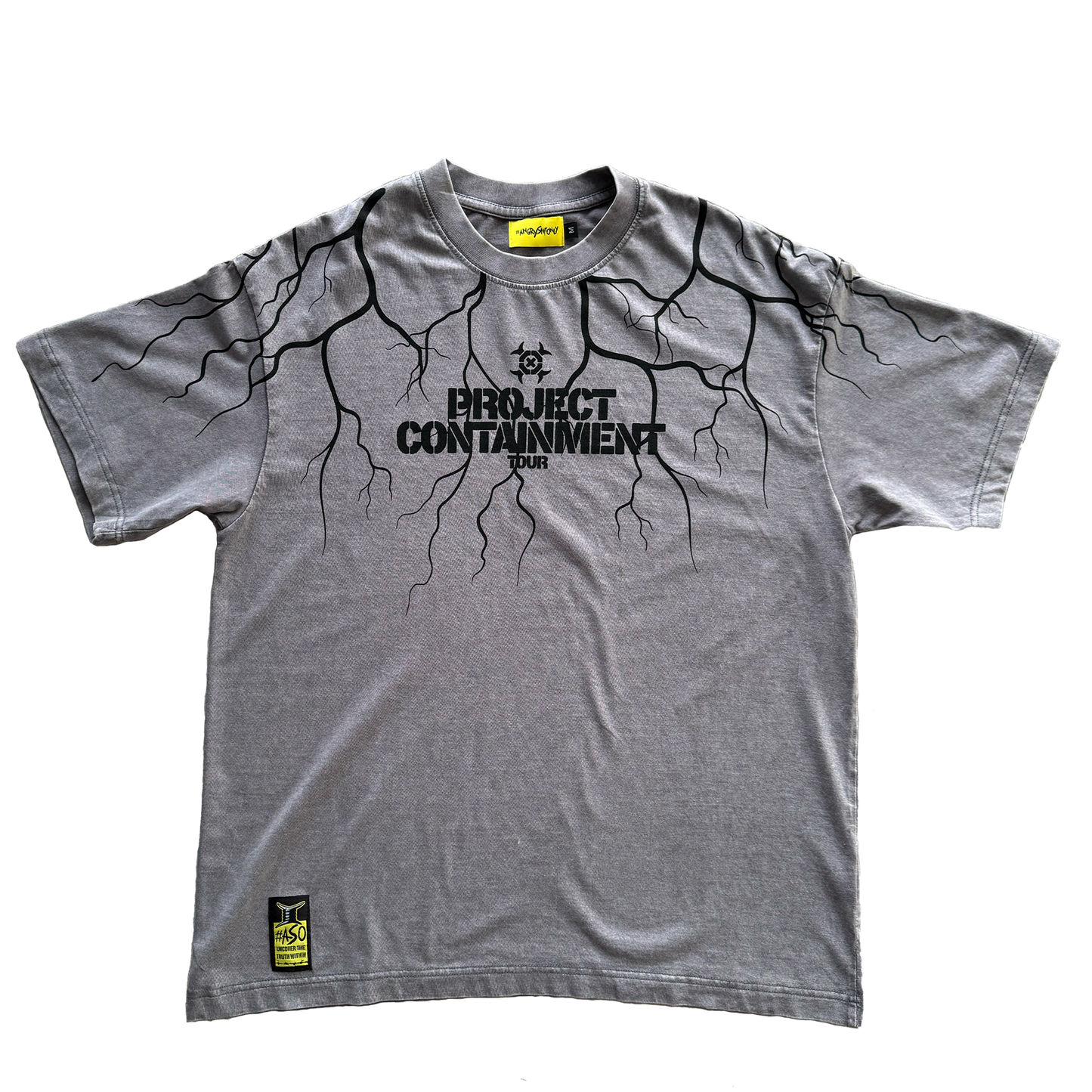 Infected Tee – Project Containment Tour