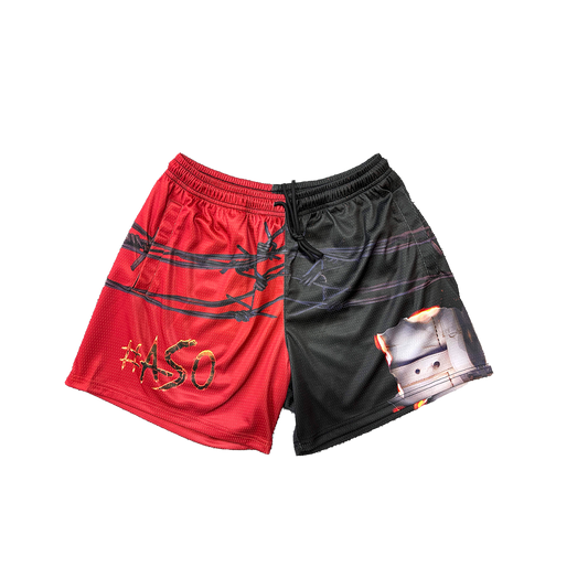 DEATH BY FIRE SHORTS