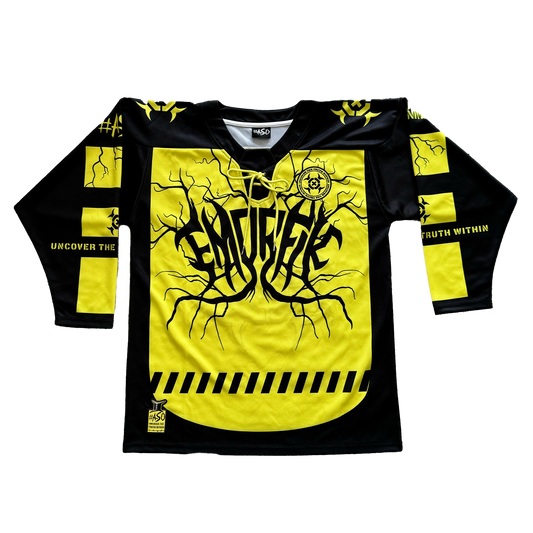 PROJECT CONTAINMENT TOUR JERSEY